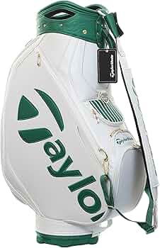 テーラーメイド  ★1977・マスターズスタッフバッグ★ テーラーメイド ☆1977・マスターズスタッフバッグ